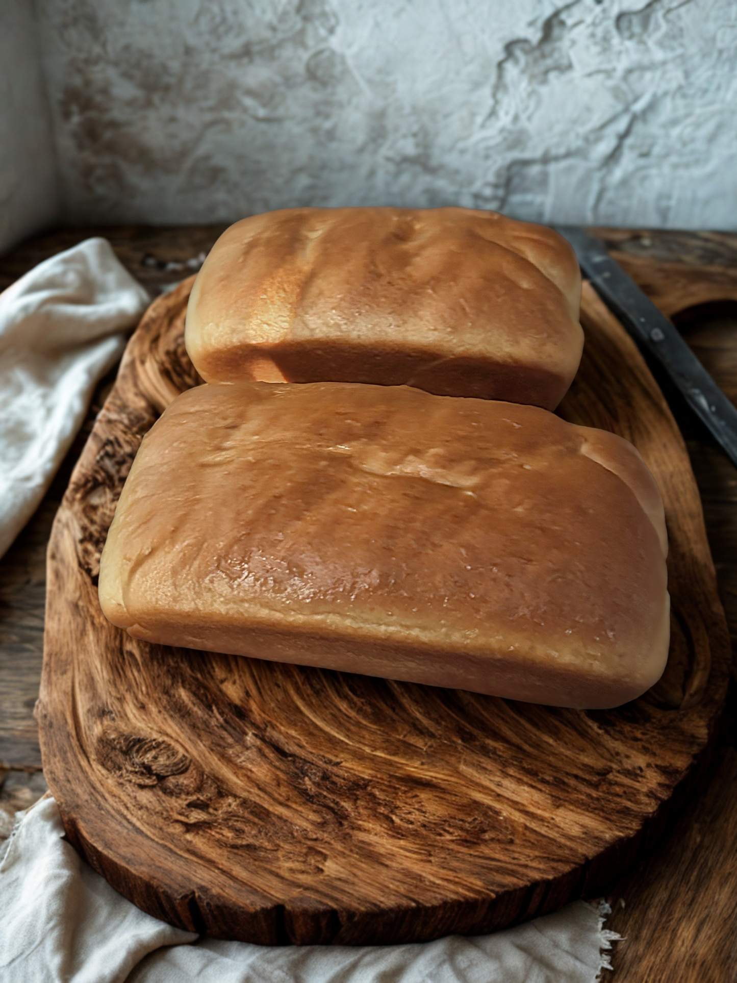 2 Regular Bread Loaves