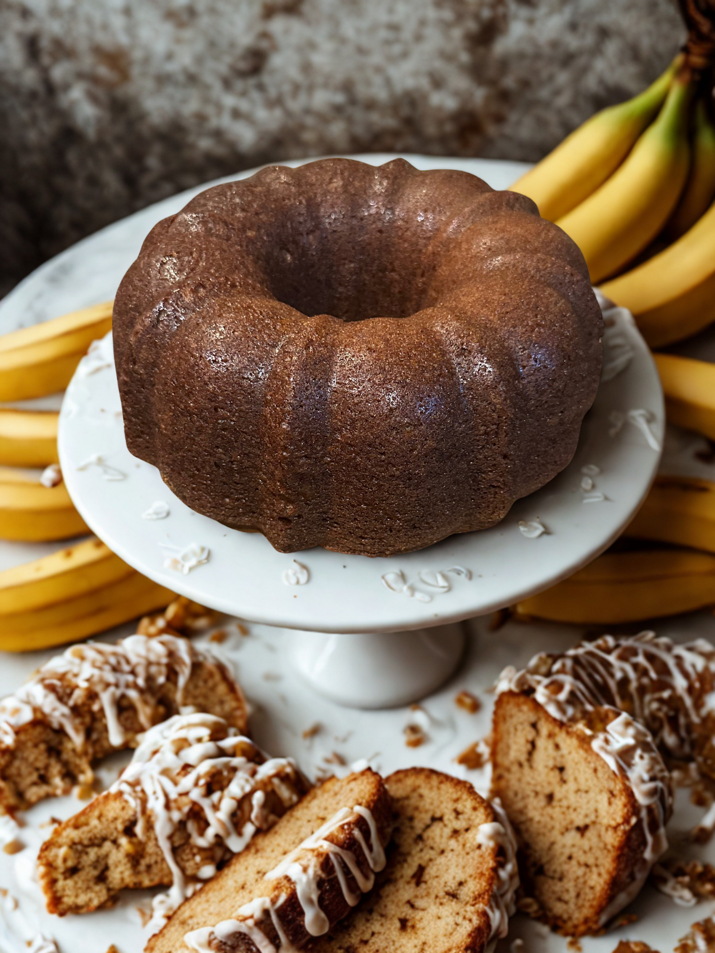 Banana Cake