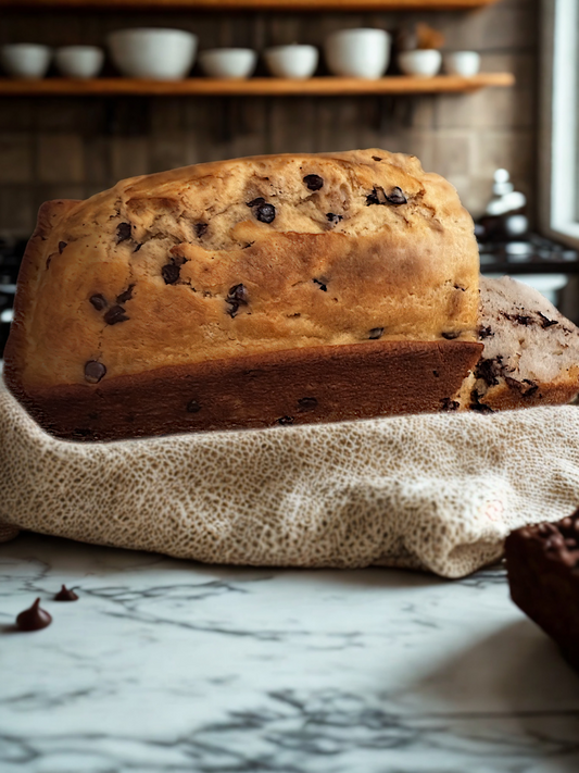Chocolate Chip Loaf